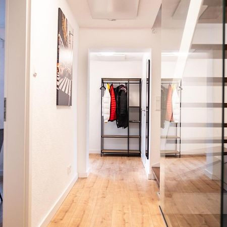 Klassen Apartments! Stadtnahes Ferienhaus* Mit Terrasse In Aulendorf * Fuer 6-8 Personen 외부 사진