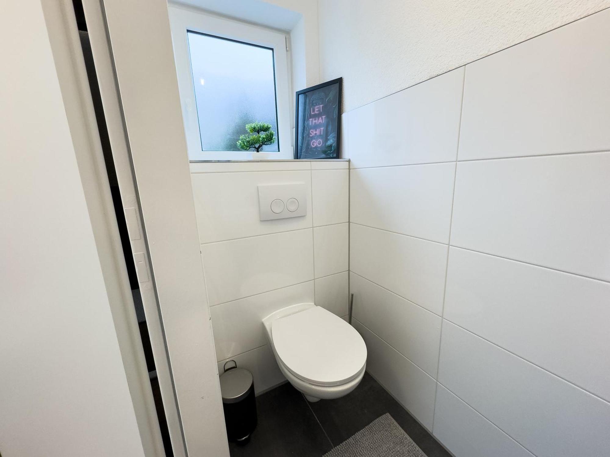 Klassen Apartments! Stadtnahes Ferienhaus* Mit Terrasse In Aulendorf * Fuer 6-8 Personen 외부 사진
