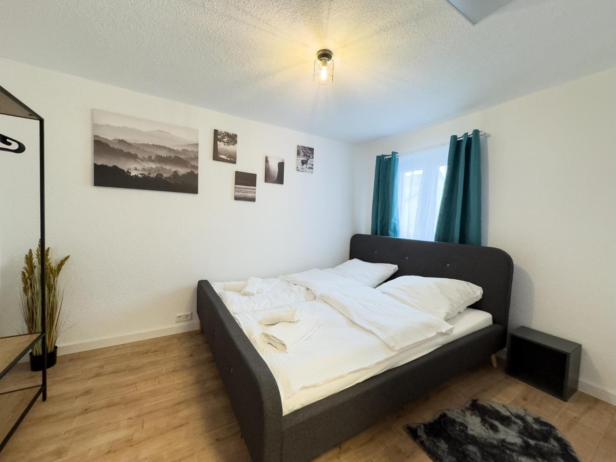 Klassen Apartments! Stadtnahes Ferienhaus* Mit Terrasse In Aulendorf * Fuer 6-8 Personen 외부 사진